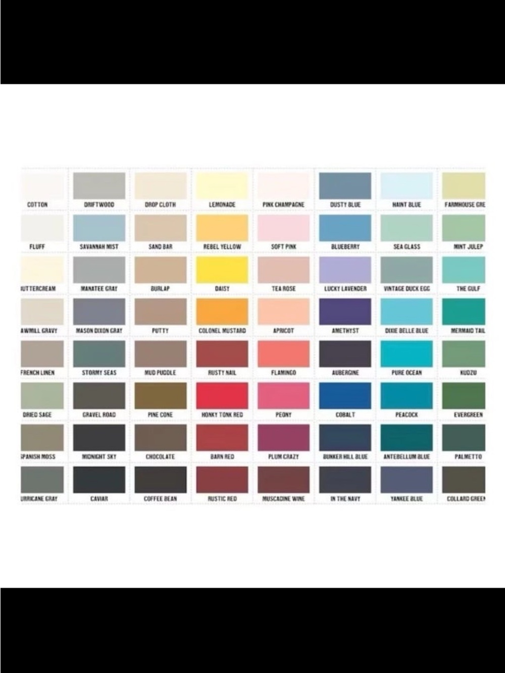 4 Jars Dixie Belle Paint Chalk Paint 8oz Choose from Colors in Description NEW